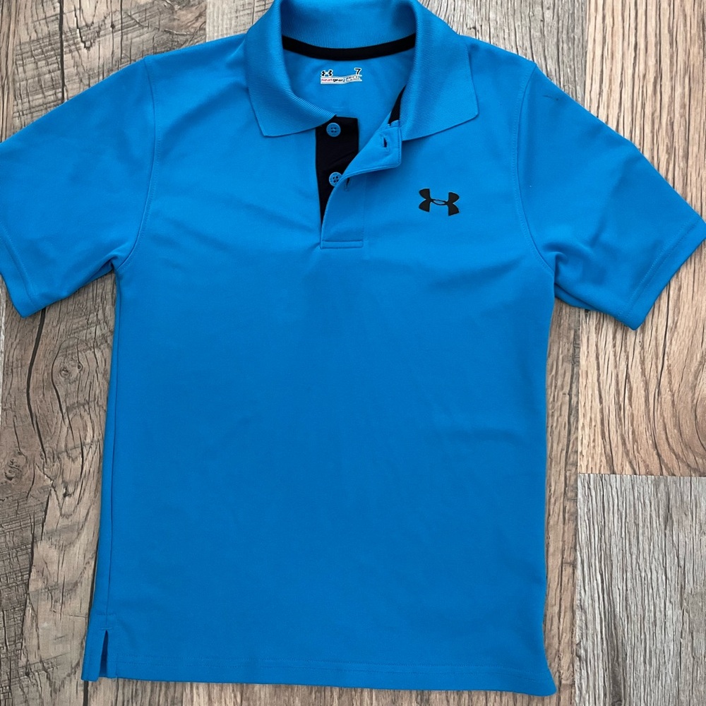 Under Armour Youth Polo